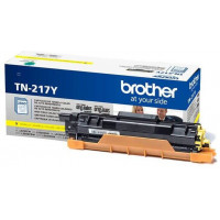Заправка картриджа Brother TN-217Y