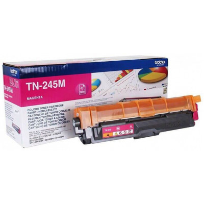Заправка картриджа Brother TN-245M