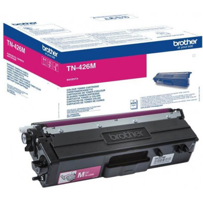 Заправка картриджа Brother TN-426M