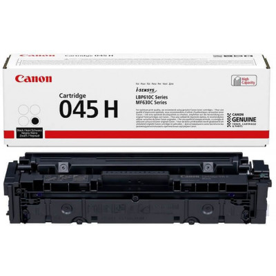 Заправка картриджа Canon Cartridge 045HBk