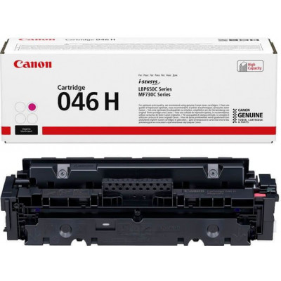 Заправка картриджа Canon Cartridge 046HM