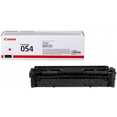 Заправка картриджа Canon Cartridge 054M