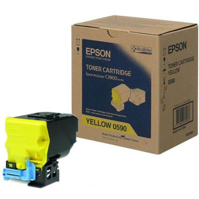 Заправка картриджа Epson 0590 (C13S050590)