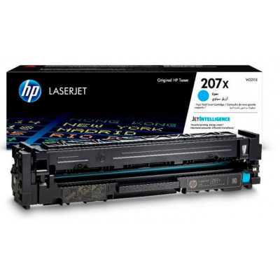 Заправка картриджа HP W2211X (207X)
