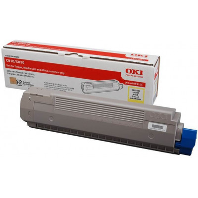Заправка картриджа OKI 44059117