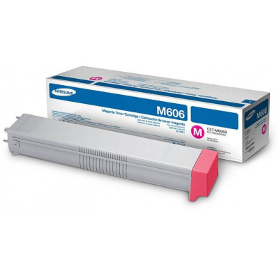 Заправка картриджа Samsung CLT-M606S