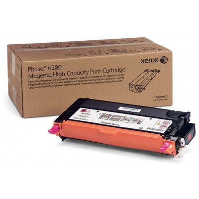 Заправка картриджа Xerox 106R01401