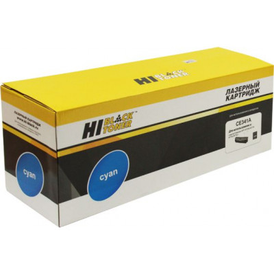 Картридж лазерный Hi-Black (HB-CE341A) для HP LJ Enterprise 700 Color M775dn, голубой (16000 стр.)