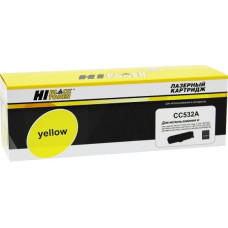 Картридж Hi-Black (HB-CC532A/ № 718) для HP CLJ CP2025/ CM2320/ Canon LBP7200, Y, 2,8K