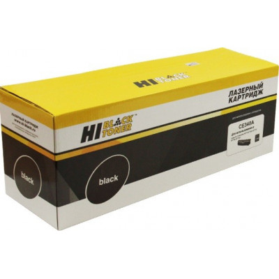 Картридж лазерный Hi-Black (HB-CE340A) для HP LJ Enterprise 700 Color M775dn, чёрный (13500 стр.)
