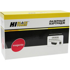 Картридж лазерный Hi-Black (HB-CE253A) для HP CLJ CP3525/ CM3530, пурпурный (7000 стр.)