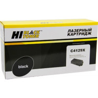 Картридж лазерный Hi-Black (HB-C4129X) для HP LJ 5000/ 5100, чёрный (10000 стр.)