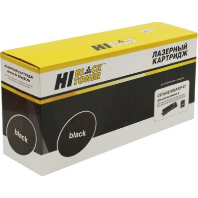 Картридж Hi-Black (HB-C9700/ Q3960A) для HP CLJ 1500/ 2500/ Canon LBP2410/ MF8170, Bk,5K