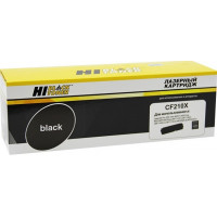 Картридж лазерный Hi-Black (HB-CF210X) для HP CLJ Pro 200 Color M251/ MFP M276, чёрный (2400 стр.)