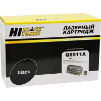 Картридж лазерный Hi-Black (HB-Q6511A) для HP LJ 2410/ 2420/ 2430, чёрный (6000 стр.)