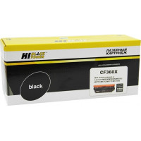 Картридж лазерный Hi-Black (HB-CF360X) для HP CLJ Enterprise M552/ 553/ M577, чёрный (12500 стр.)