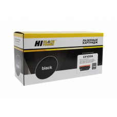 Картридж Hi-Black (HB-CF450A) для HP CLJ Enterprise M652/ M653/ MFP M681/ M682, черный, 12500 страниц