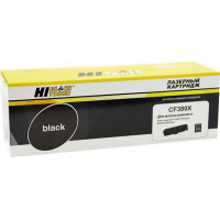Картридж лазерный Hi-Black (HB-CF380X) для CLJ Pro MFP M476dn/ dw/ nw, чёрный (4400 стр.)