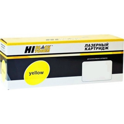 Картридж Hi-Black (HB-TK-5205Y) для Kyocera-Mita TASKalfa 356ci, Y, 12K