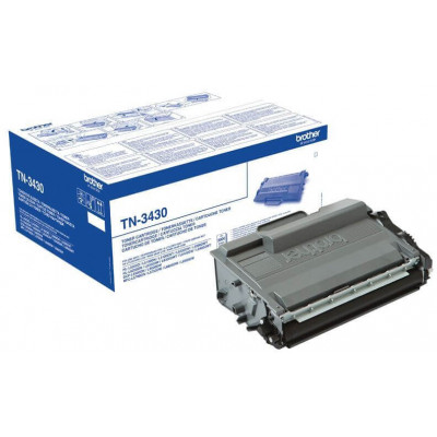 Заправка картриджа Brother TN-3430