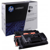Заправка картриджа HP CF281X (81X)