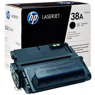 Заправка картриджа HP Q1338A (38A)