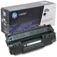 Заправка картриджа HP Q5949A (49A)