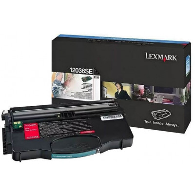 Заправка картриджа Lexmark 12036SE