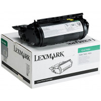 Заправка картриджа Lexmark 12A7460