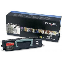 Заправка картриджа Lexmark X340H21G