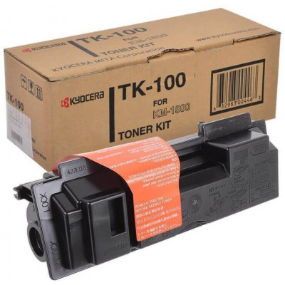 Заправка картриджа Kyocera TK-100