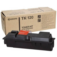 Заправка картриджа Kyocera TK-120