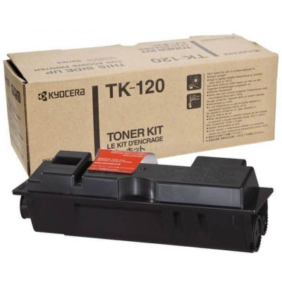Заправка картриджа Kyocera TK-120