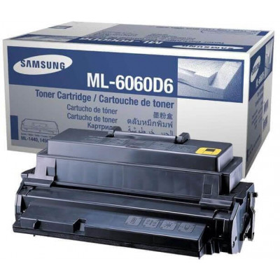 Заправка картриджа Samsung ML-6060D6