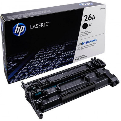 Заправка картриджа HP CF226A (26A)