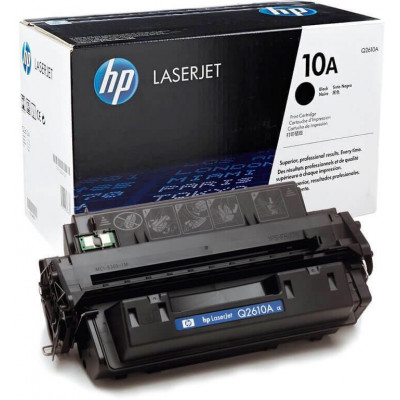 Заправка картриджа HP Q2610A (10A)