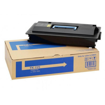 Заправка картриджа Kyocera TK-725