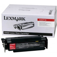 Заправка картриджа Lexmark 12A3715