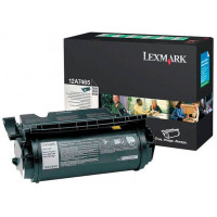 Заправка картриджа Lexmark 12A7465