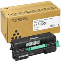 Заправка картриджа Ricoh SP 4500E