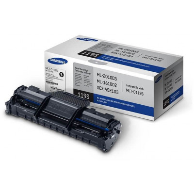 Заправка картриджа Samsung MLT-D119S