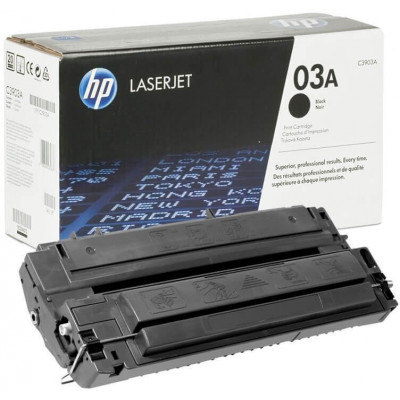 Заправка картриджа HP C3903A (03A)