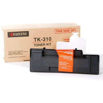 Заправка картриджа Kyocera TK-310