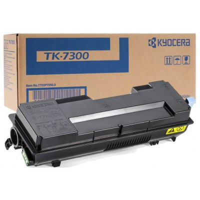 Заправка картриджа Kyocera TK-7300