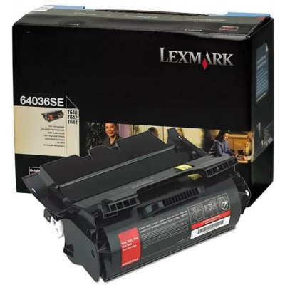 Заправка картриджа Lexmark 64036SE