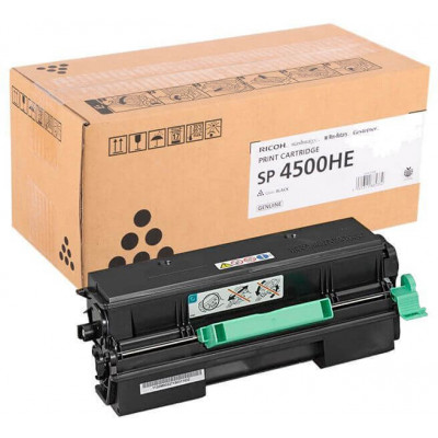 Заправка картриджа Ricoh SP 4500HE