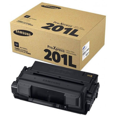 Заправка картриджа Samsung MLT-D201L