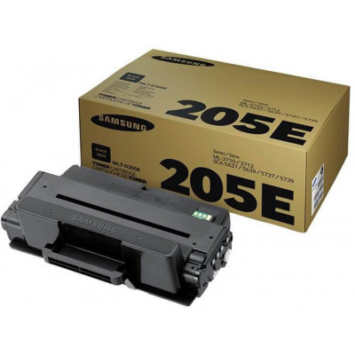 Заправка картриджа Samsung MLT-D205E