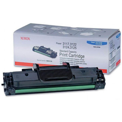 Заправка картриджа Xerox 106R01159