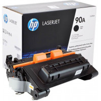 Заправка картриджа HP CE390A (90A)